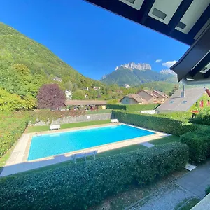 Annecy, 3 Pièces, 6 Personnes - Fr-1-432-4 Appartement Annecy