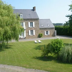 Le Polder Hébergement de vacances Roz-sur-Couesnon